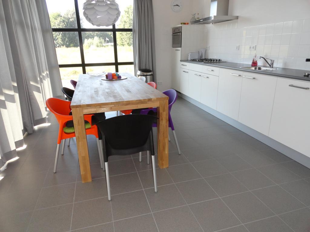 זייוולדה Harderwold Villa Resort מראה חיצוני תמונה